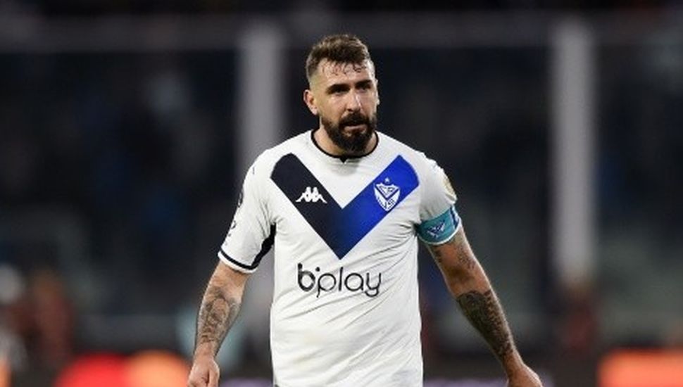 Pratto se fue de Vélez