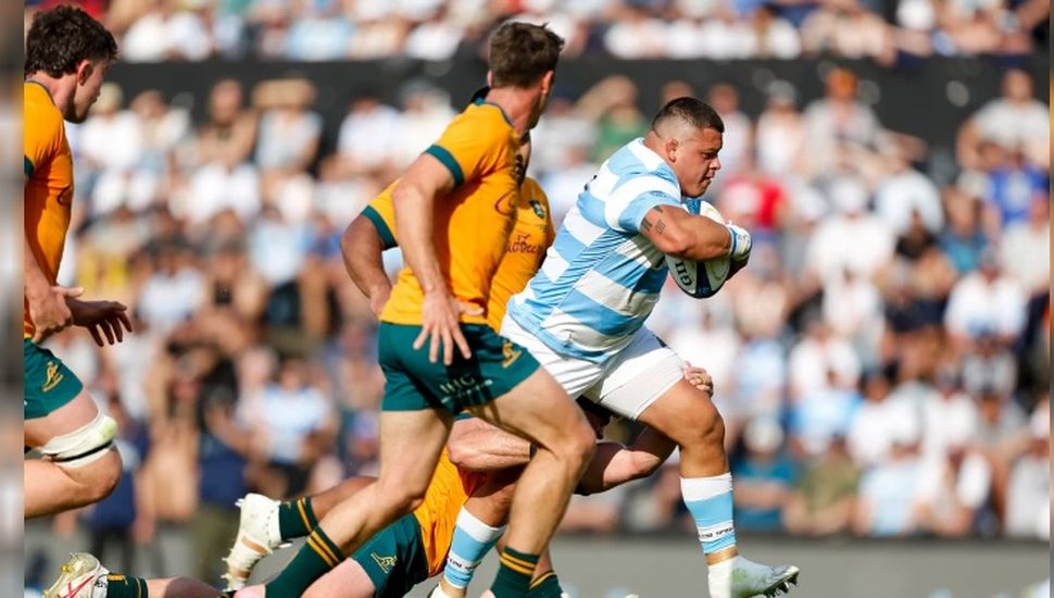 Histórico triunfo de Los Pumas ante Australia