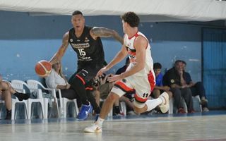 Derrota ajustada de Pergamino Básquet en casa