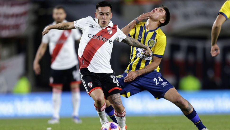 River visita a Rosario Central en la antepenúltima fecha del torneo