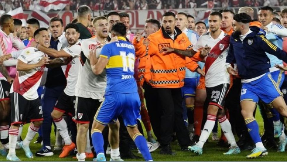 Se conocieron las sanciones a los futbolistas de Boca y River