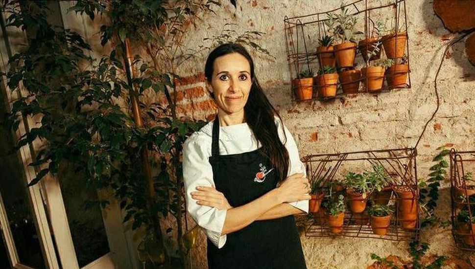 Quién es la reconocida chef de Pergamino que triunfa en el mundo de la gastronomía