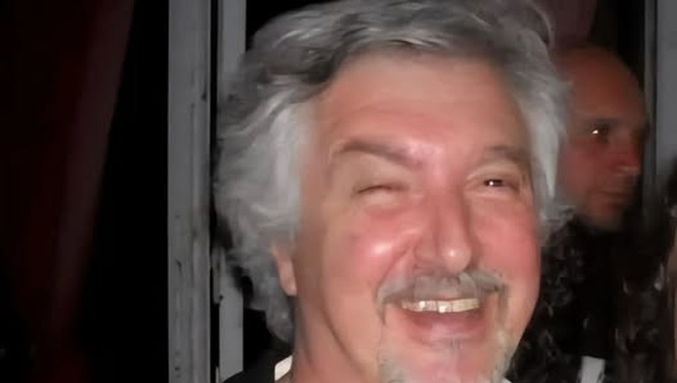 Pesar por el fallecimiento de Darío Pardini