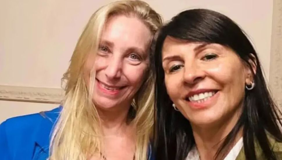 Villaverde aseguró que intentan “proscribirla”