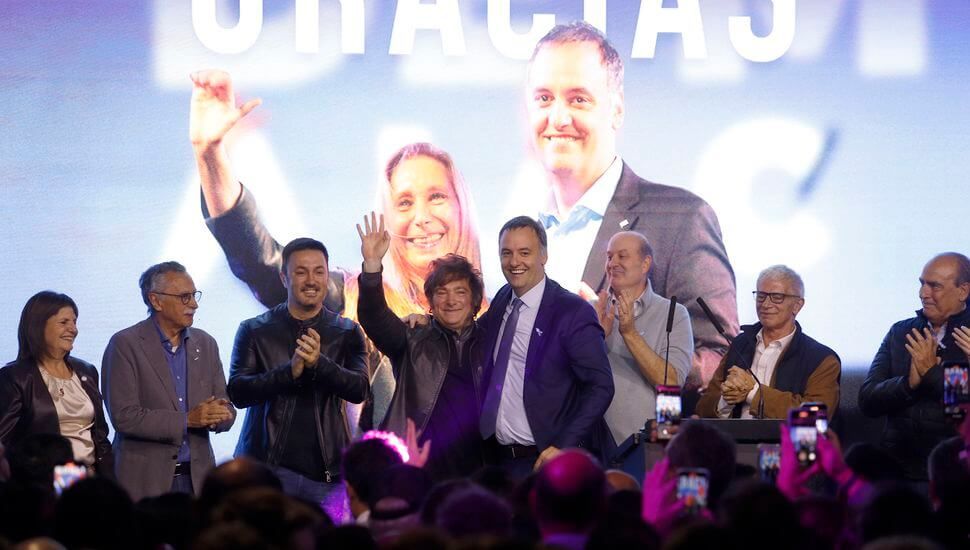 Elecciones en Capital Federal: Adorni quedó primero, seguido de Santoro y el Pro, tercero