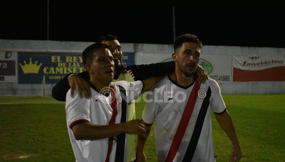 Racing se coronó campeón del fútbol local