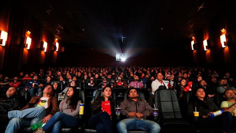 Récord histórico para los cines: en mayo recibieron 4,8 millones de espectadores