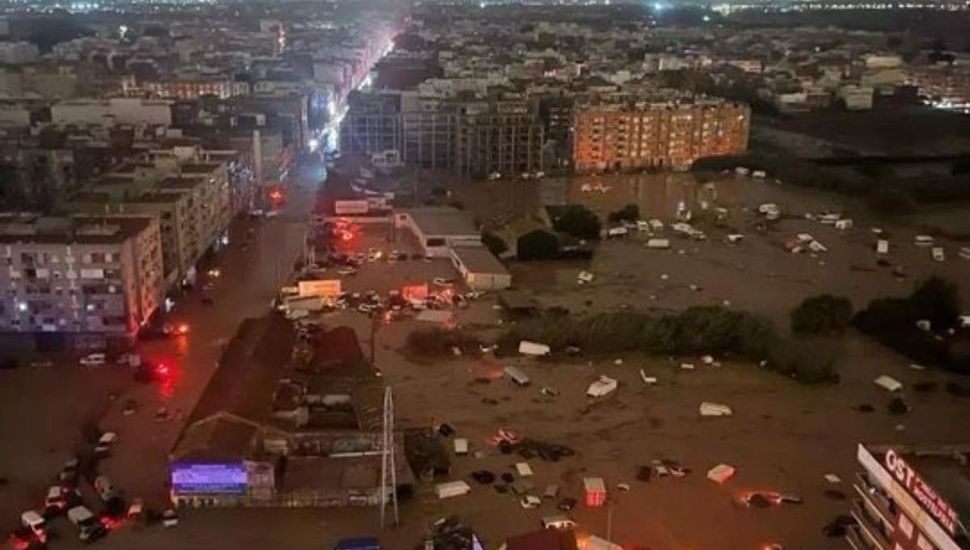 España llega a casi un centenar de muertos por las inundaciones