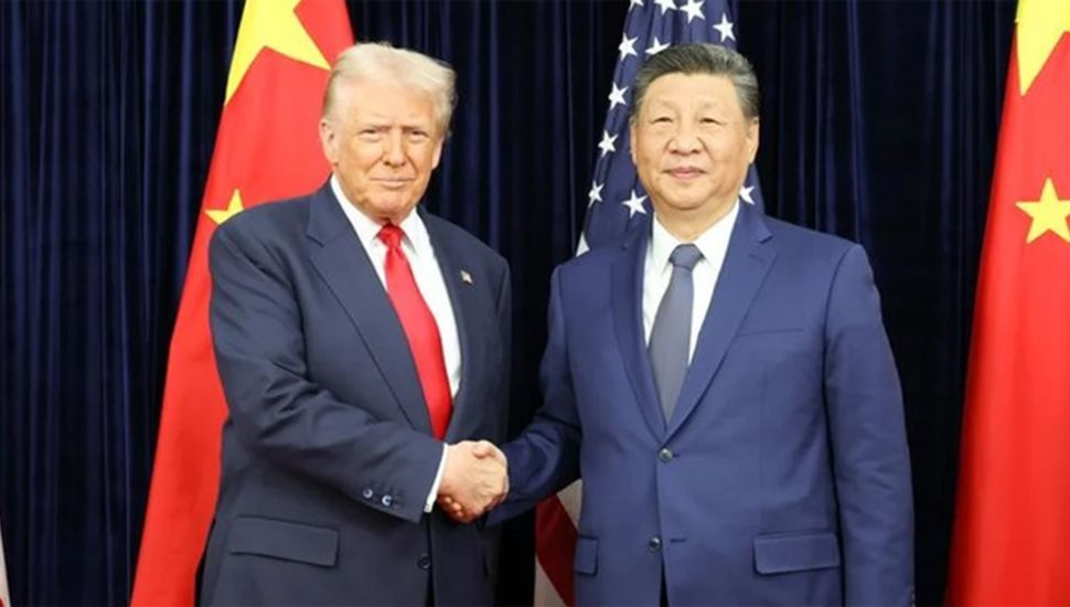 Xi Jinping tras dialogar con Trump: “China y EE.UU. deben impulsar sus relaciones”