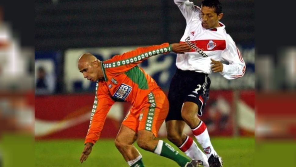 A 20 años de su partida, Banfield homenajeó a Garrafa Sánchez