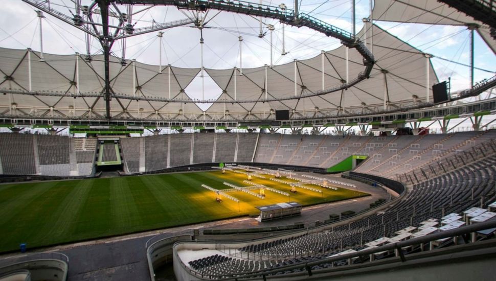 Cuáles son los estadios que designó la FIFA para el Mundial Sub 20
