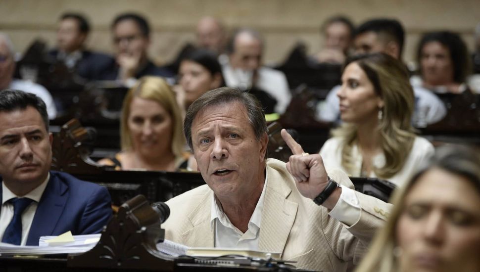 Para Zago, el Gobierno no cuenta con los votos para “blindar” los vetos