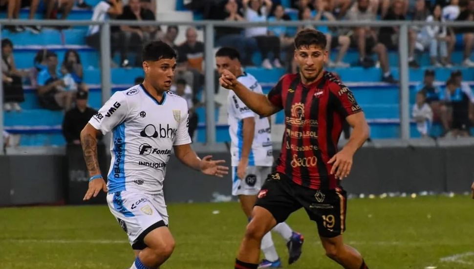 Federal A: Douglas Haig cayó en Rafaela y quedó eliminado