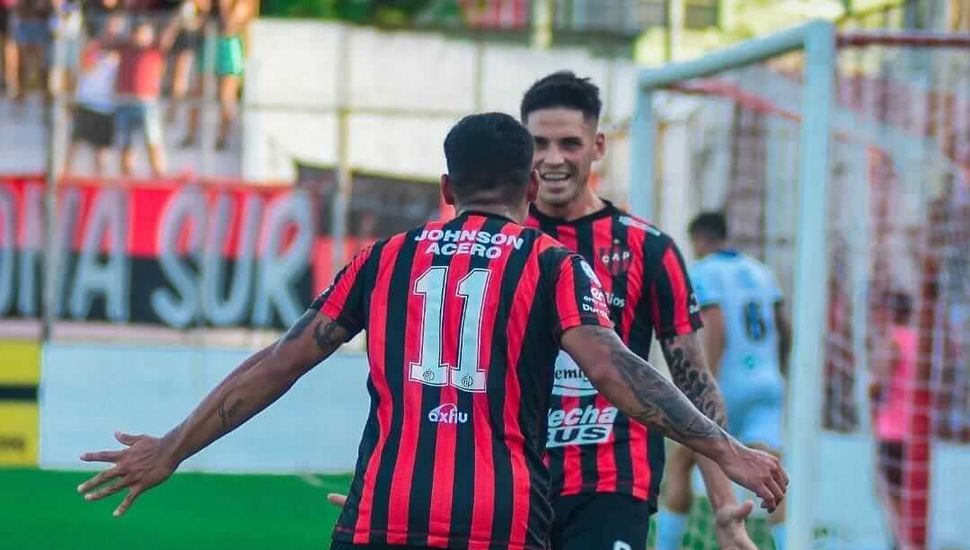 Con el pergaminense Mateo Levato, Patronado debutará en la Libertadores