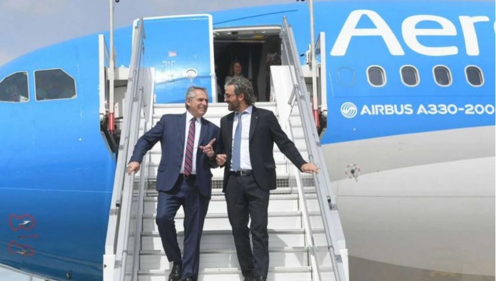 Alberto se reunirá con Macron en el cierre de su gira por Europa
