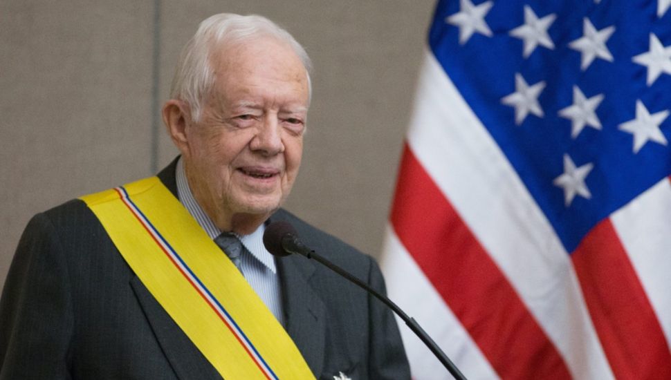 Murió Jimmy Carter, expresidente de Estados Unidos: tenía 100 años