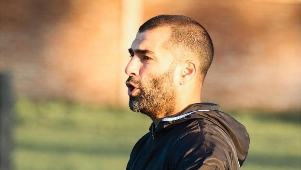 Damián Bastianini asume como DT interino en Douglas