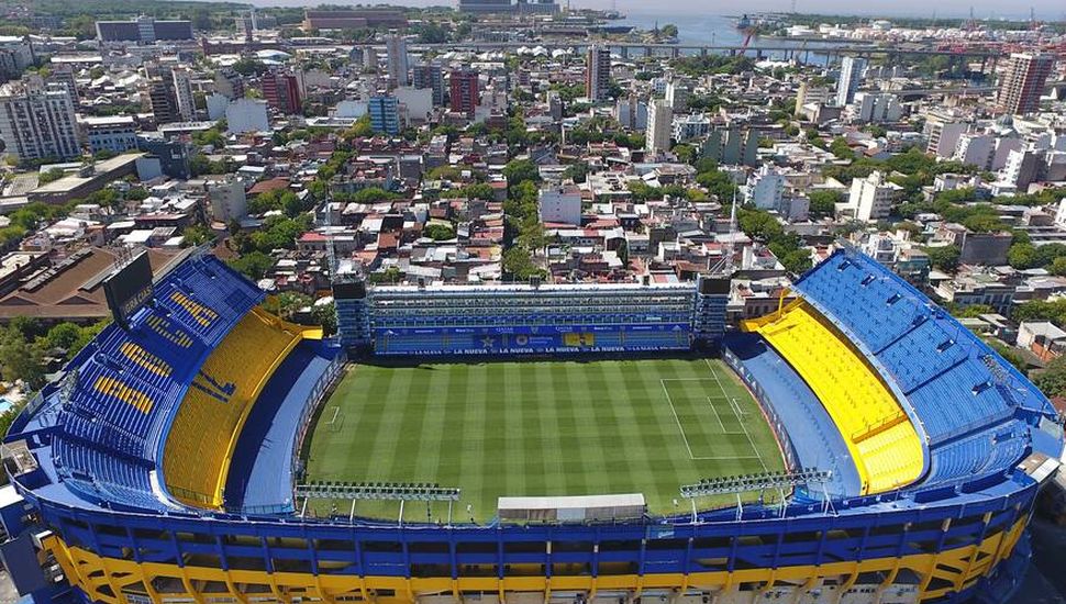 Abrirán La Bombonera para festejar el "Día del hincha de Boca"