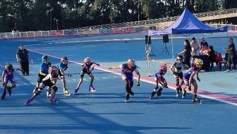 Las Cebras viajan a San Pedro para la última fecha del torneo de Patín Carrera