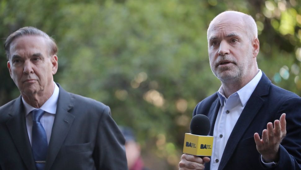 Larreta anunció que propondrá a Pichetto para la Cámara de Diputados