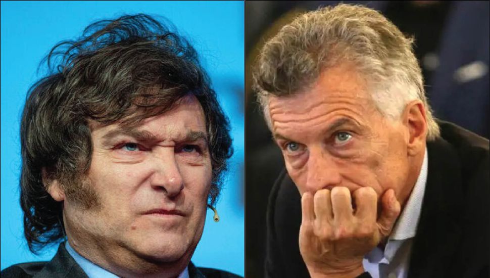 Mauricio Macri criticó muy duramente a los libertarios