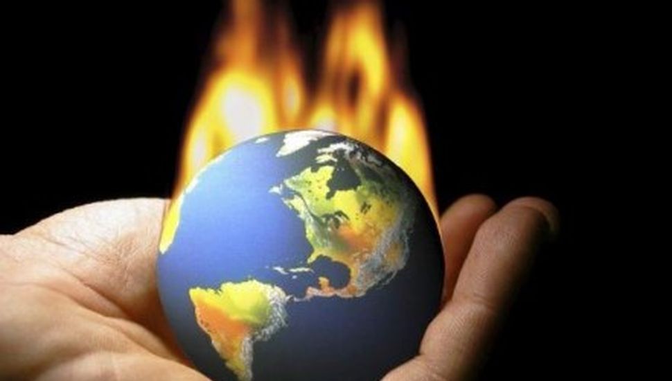 La ONU alertó acerca de “una bomba climática” por el calentamiento global