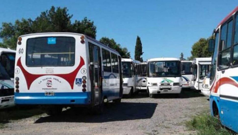 Levantaron el paro de transporte en Pergamino