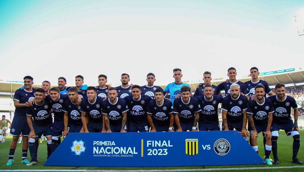 Independiente Rivadavia ascendió a Primera División