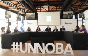 Masivo apoyo de la sociedad civil a la Unnoba