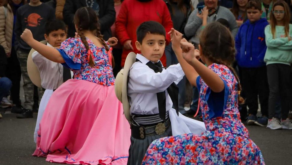 Pergamino festejó el 9 de Julio