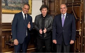 Scioli hace fuerza para traer la Fórmula Uno a la Argentina