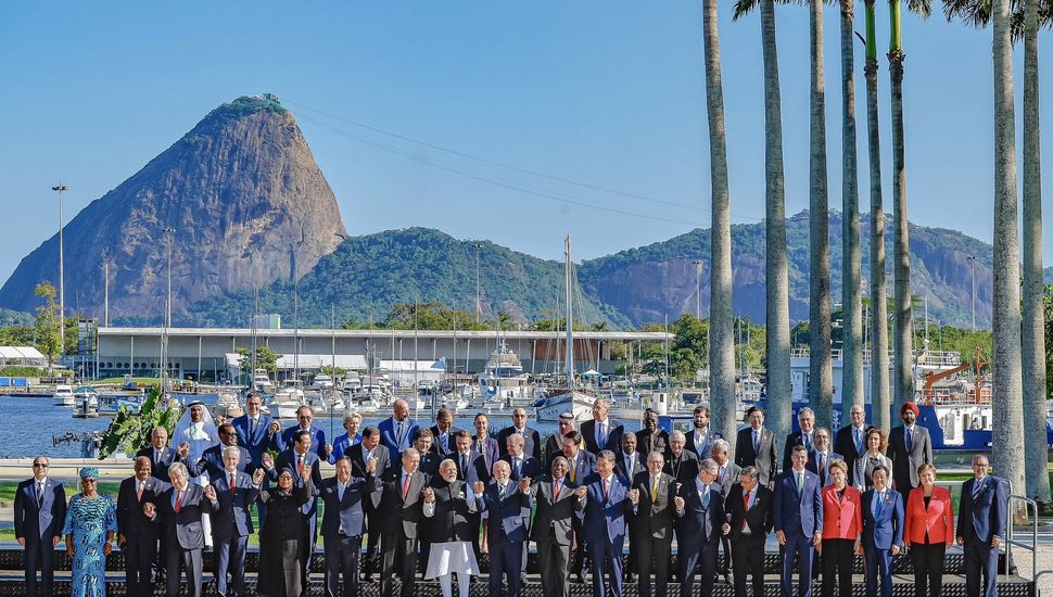 G20: Argentina no acompañará la iniciativa de "intervención estatal" contra el hambre y la Agenda 2030