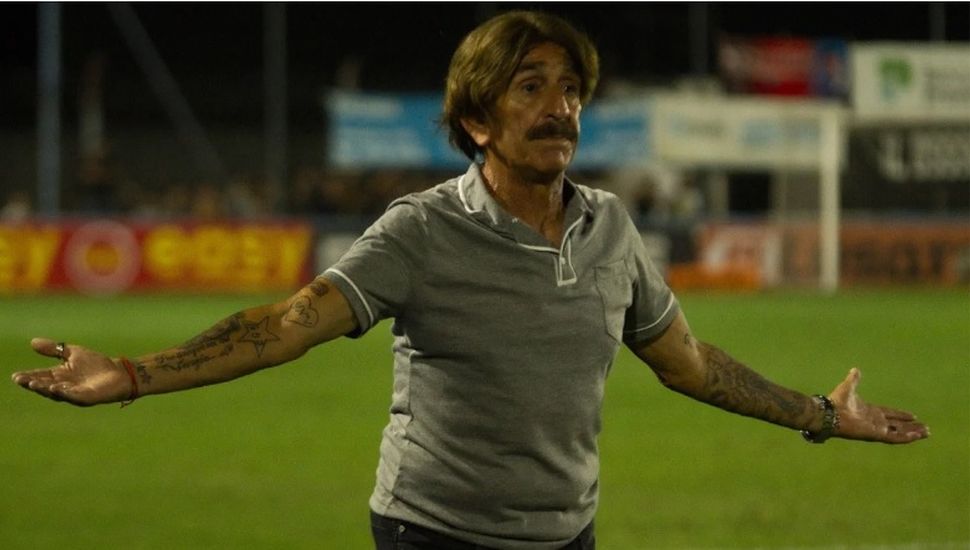 Pablo Vico se despedirá como entrenador de Brown de Adrogué