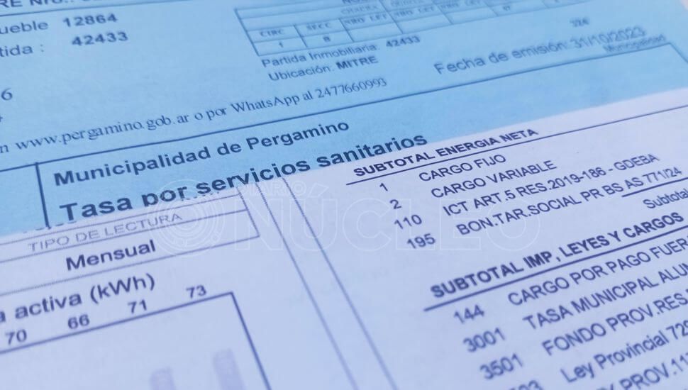 Las tasas municipales de Pergamino aumentarán un 25% en el 2026
