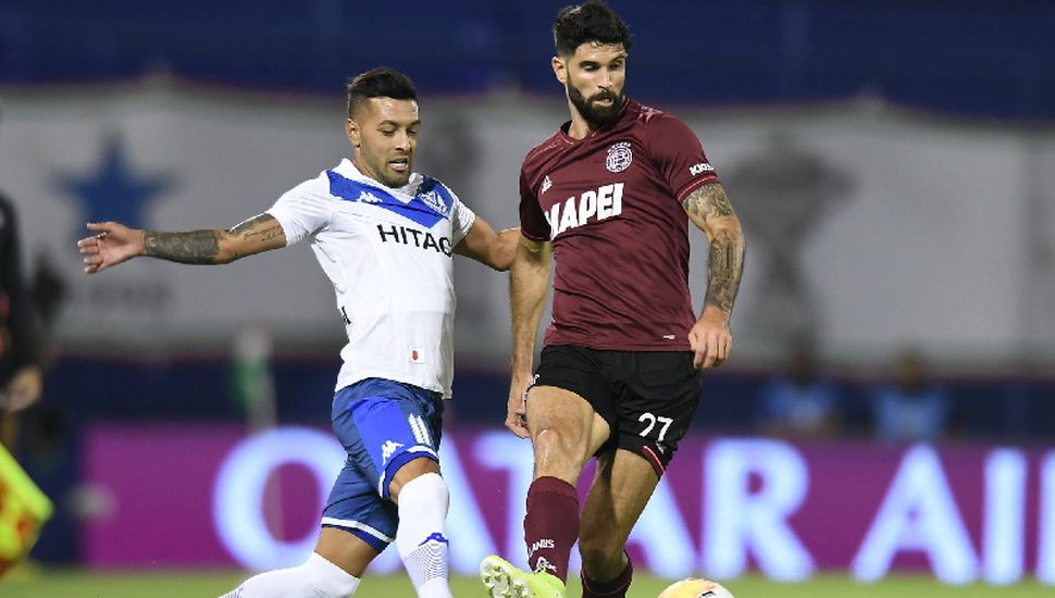 Lanús recibe a Vélez en el inicio de una nueva fecha