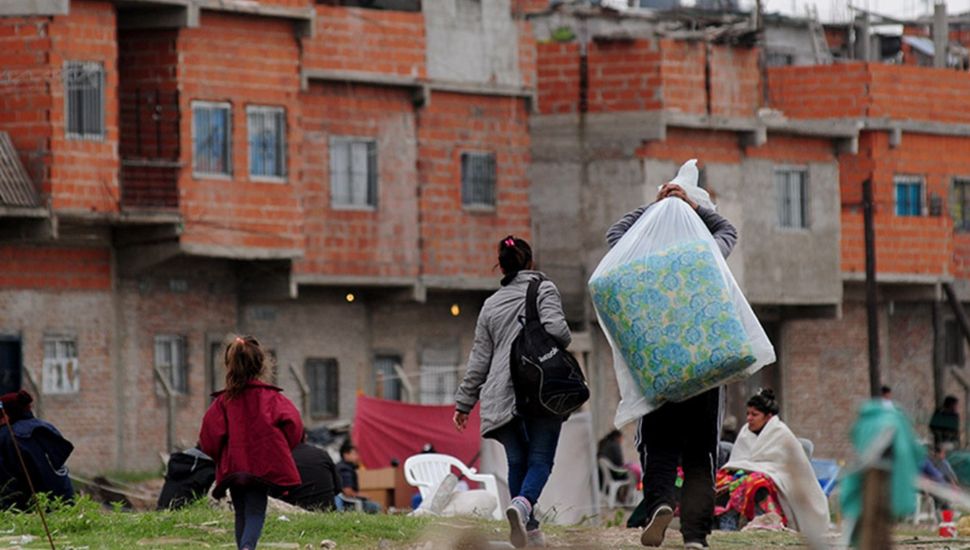 Se eleva la pobreza en Argentina