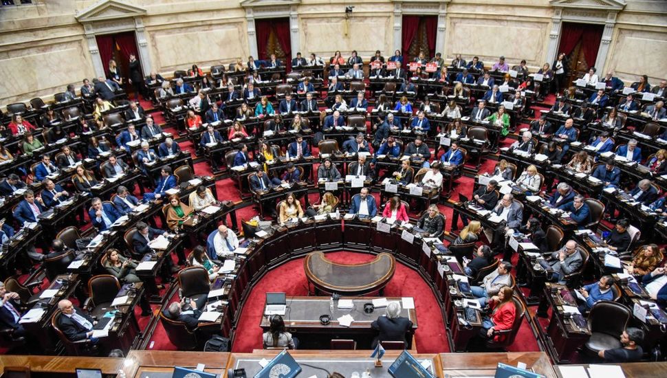 Diputados se embarca en una intensa semana marcada por el debate del Presupuesto 2023