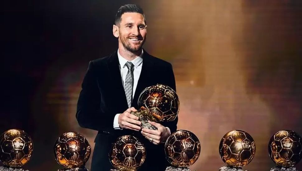 Un restaurante de Lionel Messi tiene un su menú un plato denominado "Balón de Oro"