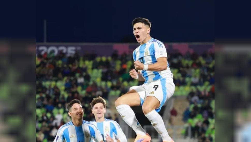La Selección Argentina debutó con un sólido triunfo