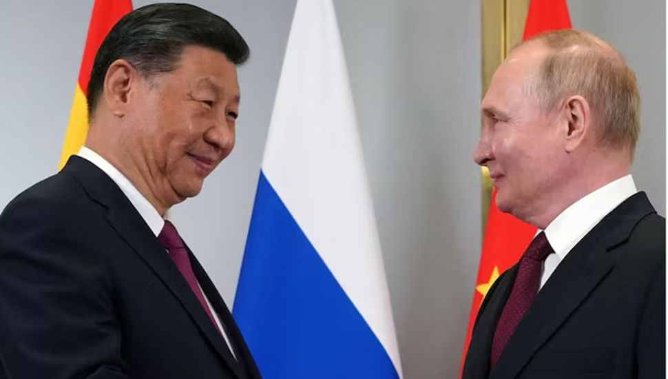 Putin y Xi Jinping llaman a un mundo “multipolar”