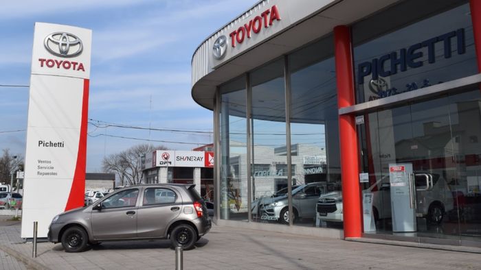El desplome en ventas de autos 0km en Pergamino marca el peor inicio de año en la última década