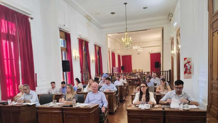 HCD Pergamino: cuál será la agenda política 2026 de los espacios