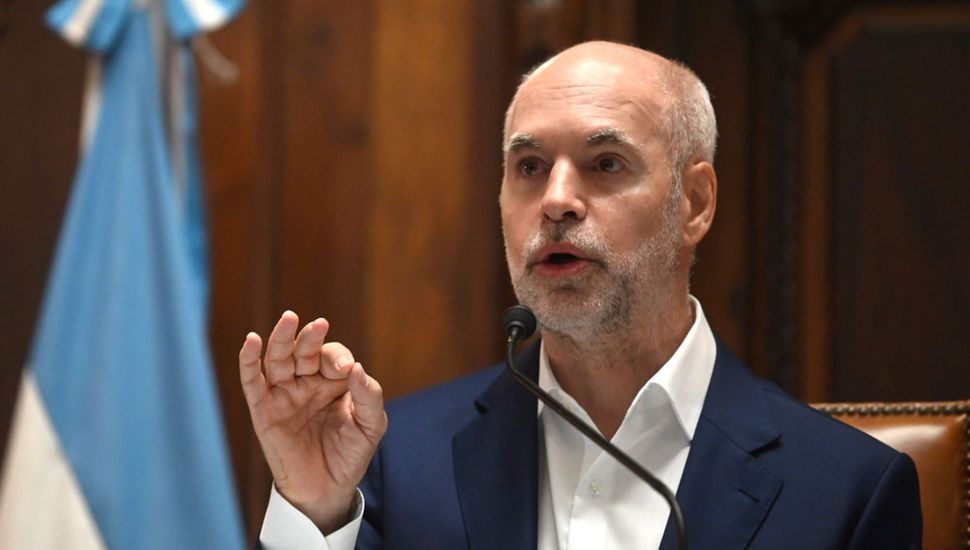 Rodríguez Larreta: "Las dos opciones para el balotaje son muy malas"