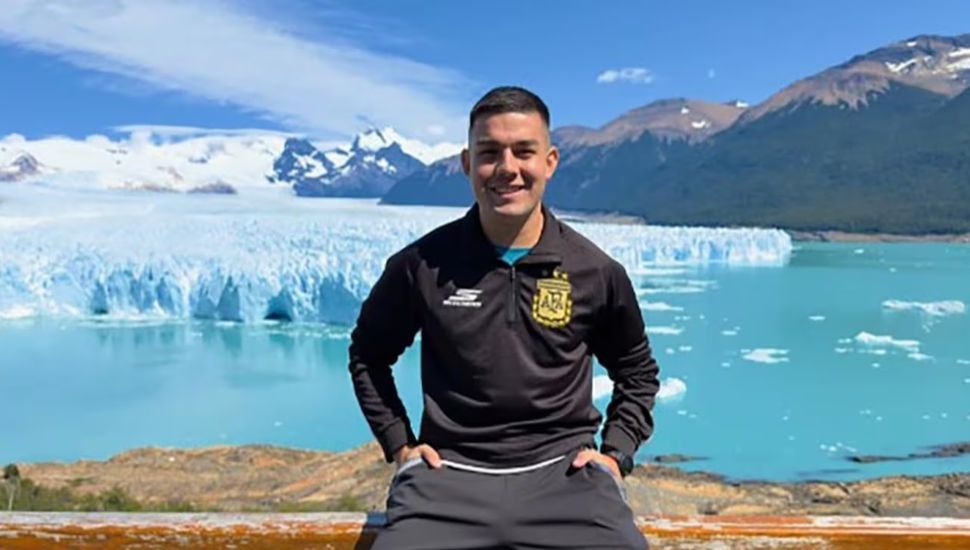 Conmoción en el fútbol por la muerte de un árbitro en la Ruta 3