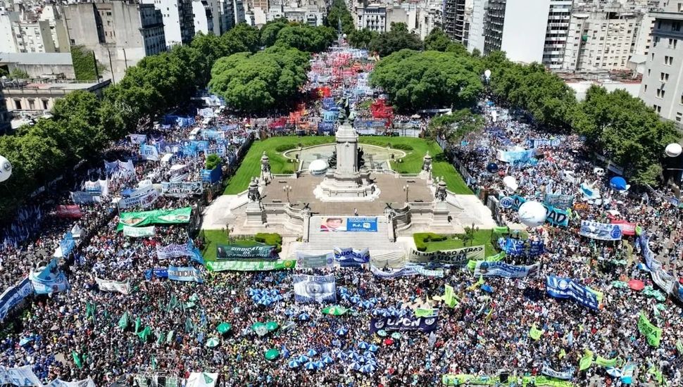 La CGT ratificó la marcha por el Día del Trabajador