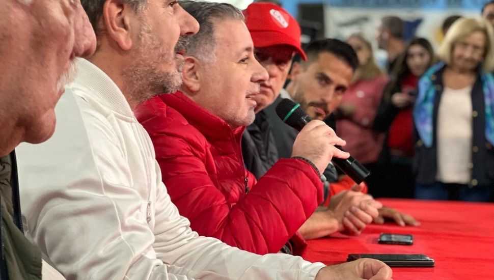 Doble cargo: Fabián Doman asume hoy la presidencia de Independiente y la vicepresidencia de AFA