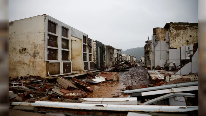 Los muertos por las lluvias en el sur de Brasil ascienden a 147
