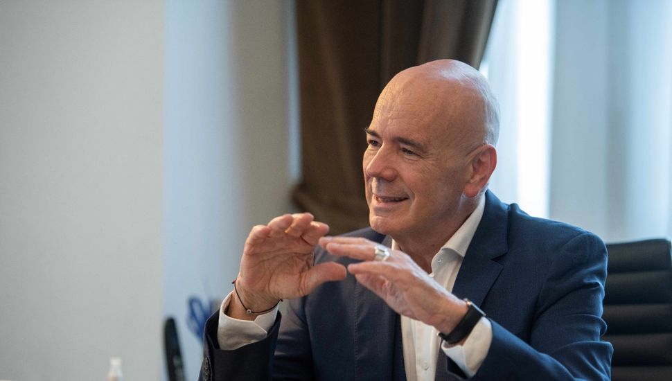 "La ampliación que propone Larreta es para transformar el país", sostuvo Telerman