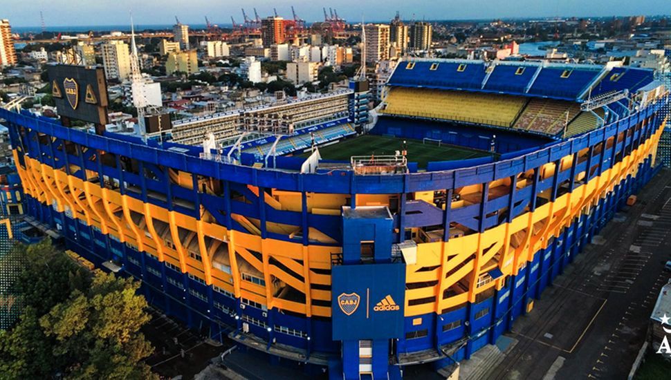 El superclásico entre Boca y River se jugará el 1 de octubre