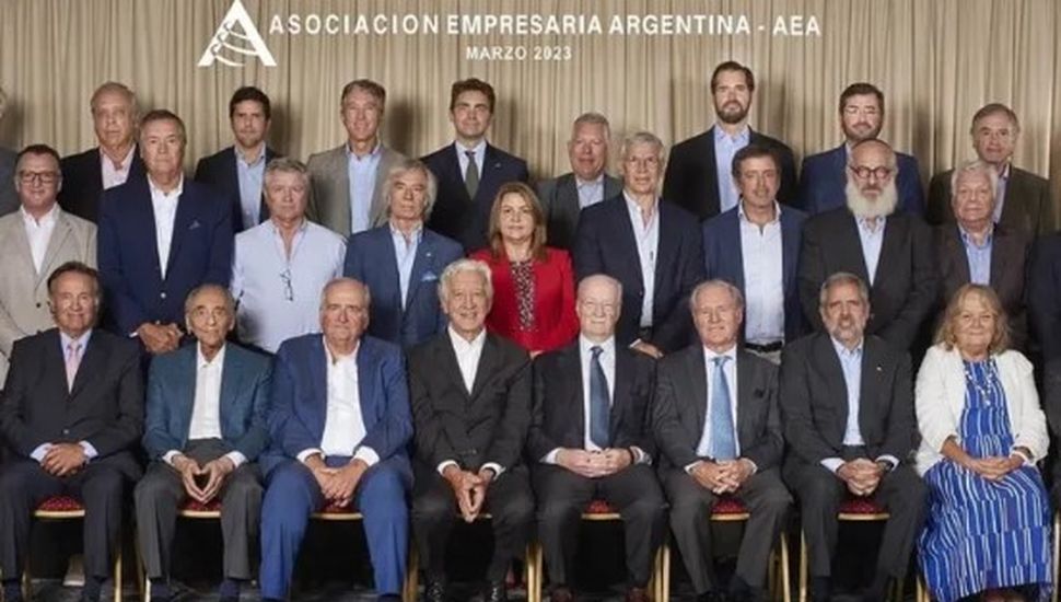 La Asociación Empresaria Argentina apoyó las medidas del Gobierno